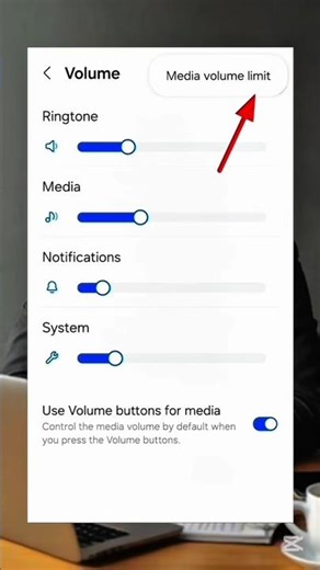 Hidden Sound Setting That Fixes Your Speaker! #SpeakerFix #Short