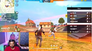 3K views · 205 reactions | 6 Vs 2 Guild test Vs gone Wrong - Garena Free Fire | Assassin Gaming | Facebook
