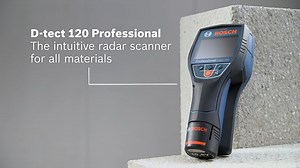 The Bosch D-Tect 120: Intuitive detector for almost all materials. Instantly locate obstructions and interference with the Bosch D-Tect 120. With its center finder technology, reliable visual guide, and spot measurements, detect materials even on narrow surfaces. The Bosch D-Tect 120 is compatible with 12V Li-on battery or standard alkaline batteries to ensure continuous working progress. See product details and specifications here: https://tinyurl.com/2p39fb32 #BoschProfessional #BoschCordless 