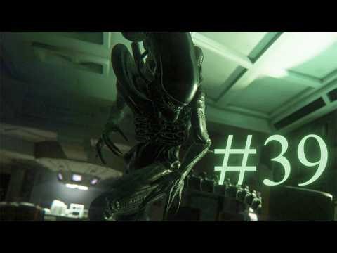 Alien: Isolation™ / Torrens Koordinatları / Bölüm 39 [PS4]