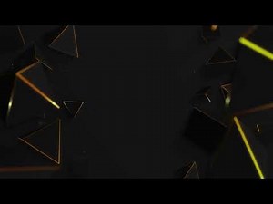 elegant gold abstract background YTRPG7M