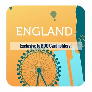 Visit The Great BDO Travel Sale on May 31 to June 2, 2019 at SMX Convention Center Aura, SM Aura Premier. Rates are as low as USD90 to Hong Kong, USD91 to Taiwan, USD199 to Japan, USD250 to Korea, USD109 to Singapore, USD148 to Thailand, USD145 to China, USD500 to East Coast, USD432 to West Coast, USD411 to Europe, USD462 to Canada, USD299 to Australia, USD539 to Maldives & USD698 to South Africa with your BDO Rewards, Credit & Debit Cards. Travel until May 2020. Plus, pay at 0% interest on 3 mo