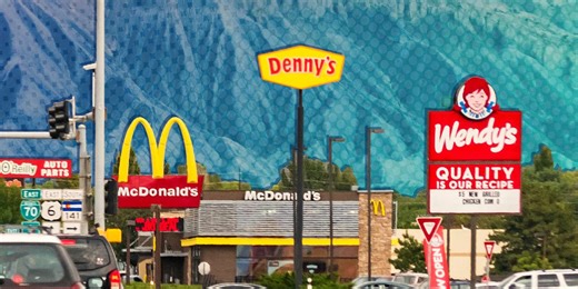 The 6 Best New Fast Food Items That Dropped This Week