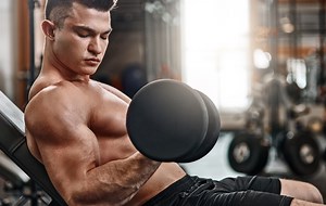 Do the Incline Dumbbell Curl to Double Down on Your Arm Gains | BarBend