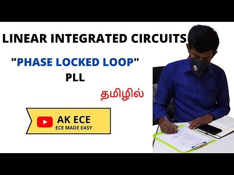 Phase Locked Loop - PLL (Re-upload)