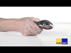 Wie tauscht man den Scherkopf eines Elektrorasierers?