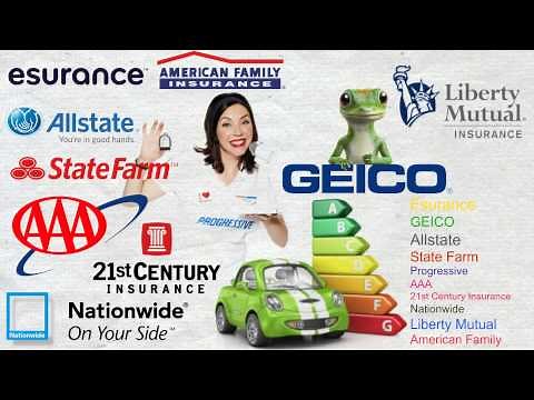 Top 10 Cheapest Car Insurance Companies
