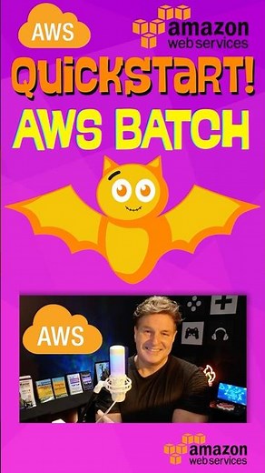 AWS Batch Tutorial | How to Create Batch Jobs, Job Definitions, Queues & Farget, EC2 & EKS Resources