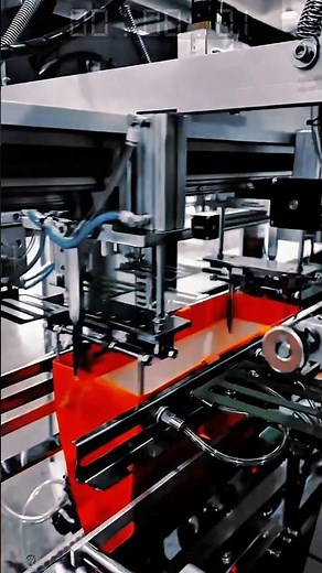 Innovative automatic bag making machine for mass production