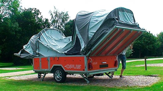 7 Awesome Campers & Trailers You Must See