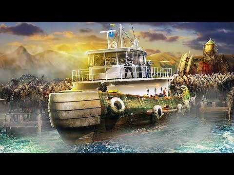 ZOMBIE ISLAND in GTA 5 Online!