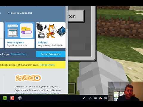 Code Connection: Getting Started with Scratch and Minecraft