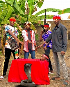 The snake box😱 | Wonderland comedy WCY