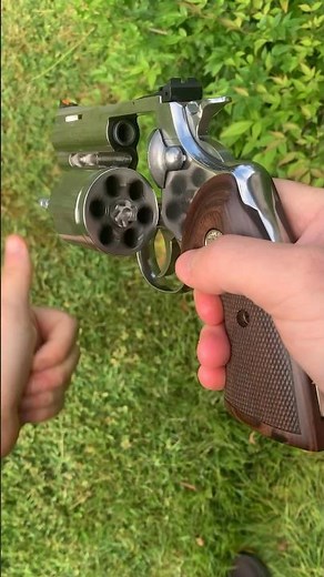 Colt Python 3 inch. #coltpython