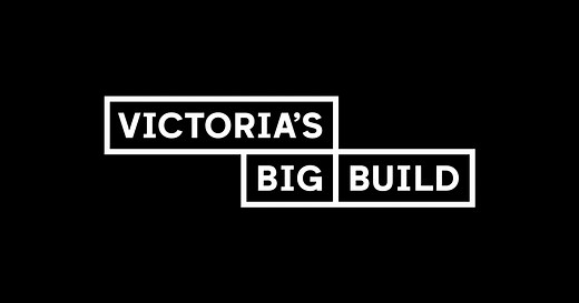 Level Crossing Removal Project