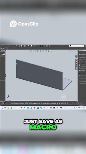 Master Macros in SolidWorks: Step-by-Step Guide to Boost Your Efficiency!