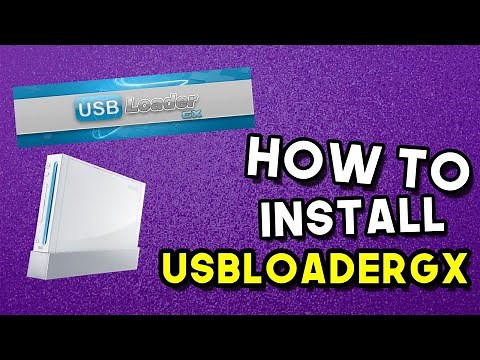 How to Download USB Loader GX For Wii!