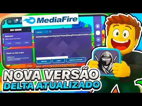 ✅How to Download Delta Executor for Mobile [100% Anti-Ban] Direct Link🔗Mobile PC