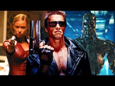 The Terminator Saga in 5 Minutes