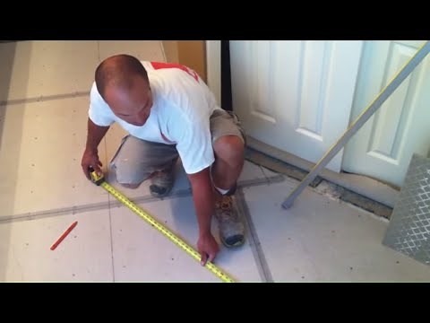 Tile Floor Layout and Installation: Tile Coach Episode 1