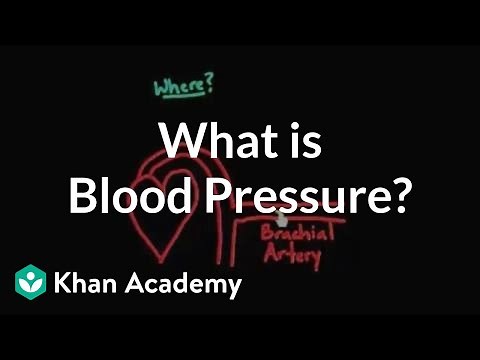 Systolic vs Diastolic Blood Pressure