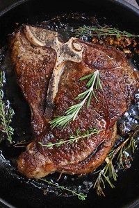 Best T-Bone Steak Recipe - TipBuzz