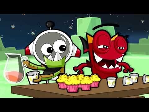 Crater Tots - LEGO Mixels