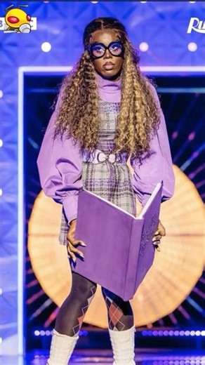 RuPaul's Drag Race UK7 - Best Ab-Fab 1000 Sweetie Darlings Looks #rupaulsdragrace #rupaulsdragraceuk