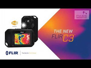 PASS | Introducing the FLIR C3