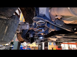2012+ Ford Focus Rear Lower Control Arm Replacement Step-by-Step
