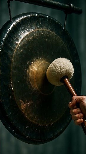 Gong | Sound Effect Source #soundeffect #soundeffects