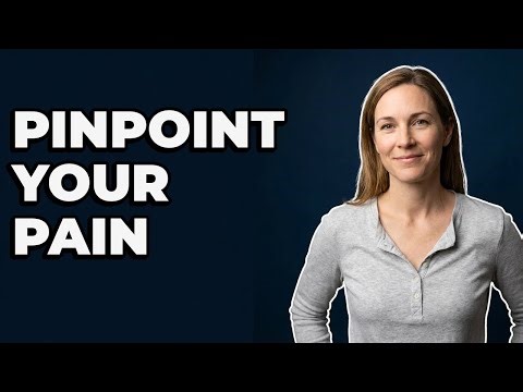 How Do You Chart Pain Location On A Body Map?