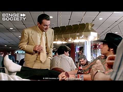 Casino (1995): Cowboy Full Scene | Robert De Niro's Classic