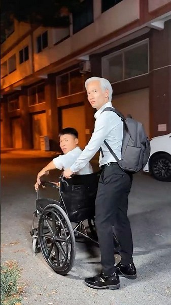 BEN EAGLE - Disabled but not defeated #MartialArts #ActionComedy #KungFu #Kindness #Trending #Viral