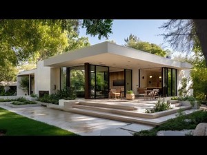 Dream Home Inspiration: Modern Minimalist House Designs with Timeless Elegance
