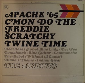 The Arrows - Apache '65