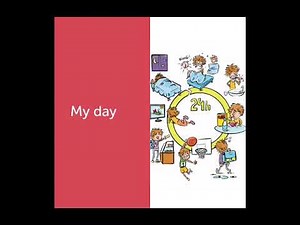 LAM Anglais - My daily routine