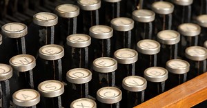 History of the typewriter | National Museums Scotland