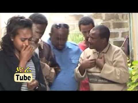 DireTube Comedy - Yaltadlew (ያልታደለው) Comedian Dokle and Others