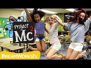 Behind the Scenes Sing-Along | Project Mc²