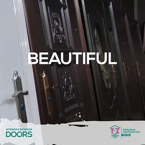 3.8K views · 37 reactions |  Add the finishing touches to your home with a door from T&Z Home Improvement TODAY!  Durable  Modern security features  Sleek and modern finish  Scratch-resistant ☎Visit or call any of our stores today. El Dorado 663-0627 | Marabella 658-1849 Munroe Road Cunupia 665-6201 Penal 647-1857 | T&Z Home Improvement | Facebook