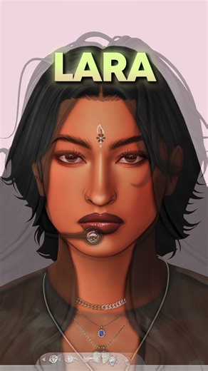 KATSEYE GENDERBEND... which is the BEST?! 🥹 #sims4 #katseye #gaming #shorts #tiktok