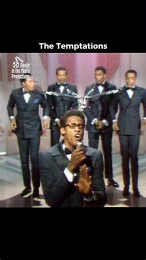 The Temptations • I Wish It Would Rain • 1968 [Reelin' In The Years Archive]