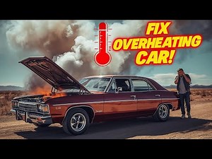 How to Fix Overheating Car | Causes & Solutions Explained (CarTechHome)