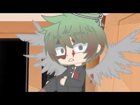 Mha + shigaraki react to death deku // ghost deku Au // read description