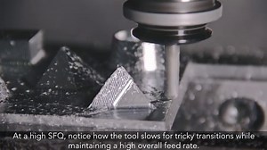 Explaining Hurco’s Select Surface Finish Quality (SFQ)