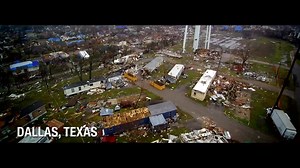 When disaster strikes, #TeamDepot comes running to help our neighbors in need. See how our team responded after tornadoes touched down in Dallas at the end of last year. | The Home Depot Foundation