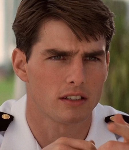 Tom Cruise Insane Moments in A Few Good Men