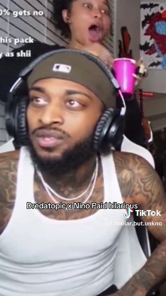 He paid me to come here 😂😂 @DreDaTopic @Nino paid #dredatopic #ninopaid #fyp