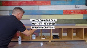 4.7K views · 33 reactions | MDF is naturally porous so whether you're...